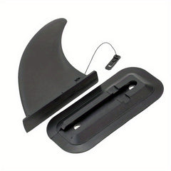 Large Fin for Surfboard SUP Snap-On Detachable Surfboard Tail Fins