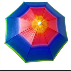 100g UltraLight Folding Umbrella Cap Waterproof Sun Protection Hat