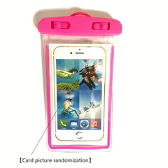 Waterproof Phone Case for Outdoor Activities - Fits Phones Up to 6.5"
