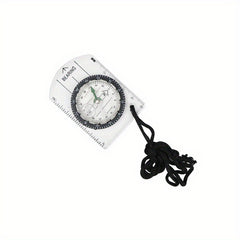 Outdoor Portable Compass with Map Scale