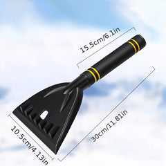 Car Snow Removal Shovel Glass Snow Scraper Window Snow Brush