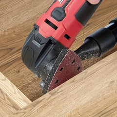 Oscillating Tool Sanding Pad Kit 90mm for Wood and Gypsum Polishing