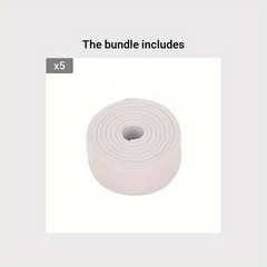 Waterproof Self Adhesive Sealing Strip for Shower Bath Sink