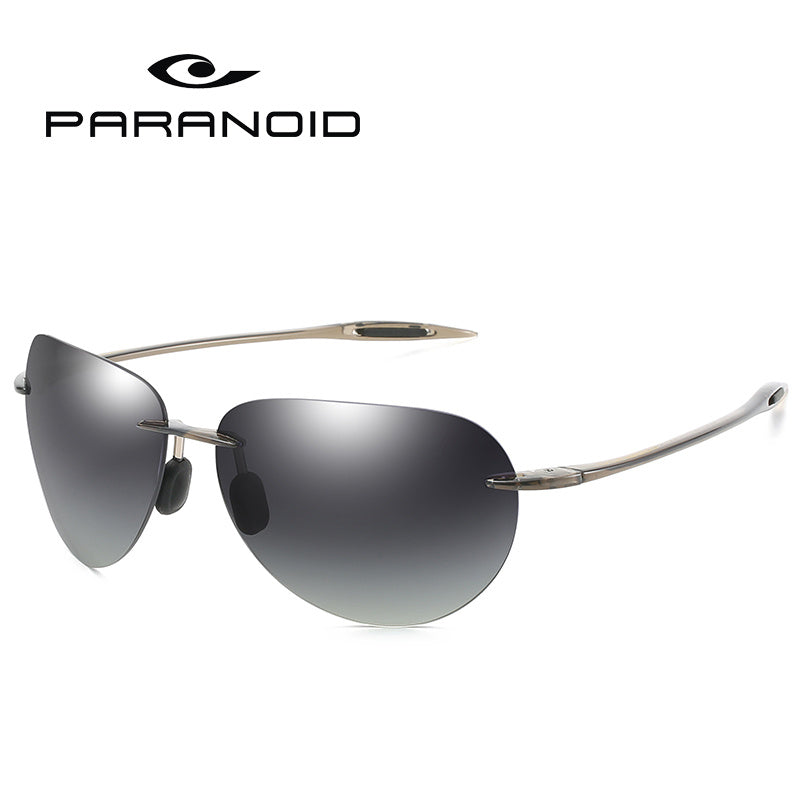 PARANOID Vintage UV400 Protection Sunglasses For Men Women P8512