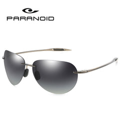 PARANOID Vintage UV400 Protection Sunglasses For Men Women P8512