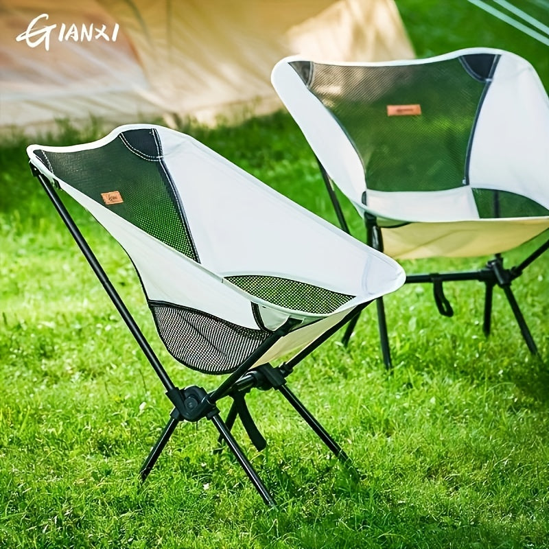 Ultra Lightweight Folding Chair for Outdoor Activities