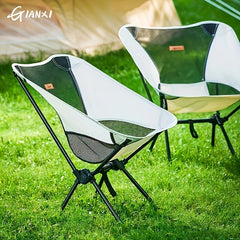 Ultra Lightweight Folding Chair for Outdoor Activities