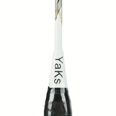 YaKs Carbon Composite Badminton Racket Ultra Light Speed Type