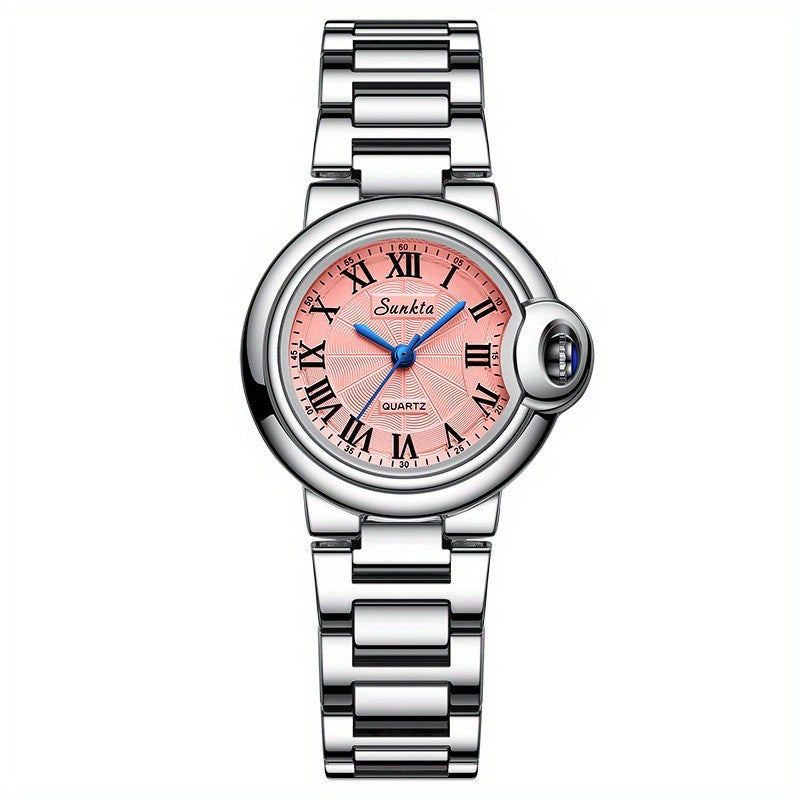 LIGE Girls' Balloon Teen Watch Life Waterproof Student Gift Watch