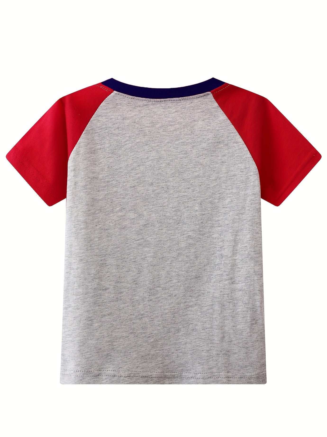 Boys Mom Pajamas Set Short Sleeves Cozy Casual Kids Clothes