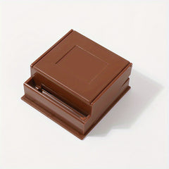 Men's Cigarette Case Box Auto Pop-up Convenient Storage