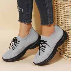 Women's Lightweight Shockproof Running Shoes Non slip Outdoor Sports Shoes