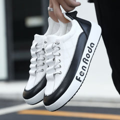 Men's Lightweight Comfy Skate Shoes for Spring & Summer