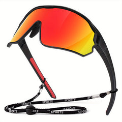 EYEOJO UV Polarized Sunglasses for Cycling and Sports