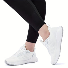 Women's Breathable Athletic Running Shoes Lightweight Outdoor Mesh Sneakers