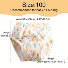 Toddler Training Pants 7.5-14kg Boys Girls Assortment