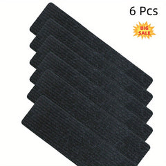 Non Slip Carpet Stair Treads for Wooden Steps