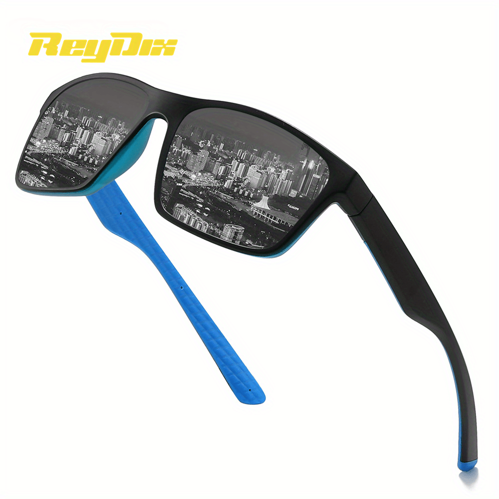 Men's Polarized Sports Sunglasses UV Protection