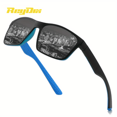 Men's Polarized Sports Sunglasses UV Protection