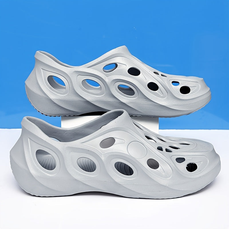 Men's Quick Drying Foam Clogs for Spring/Summer