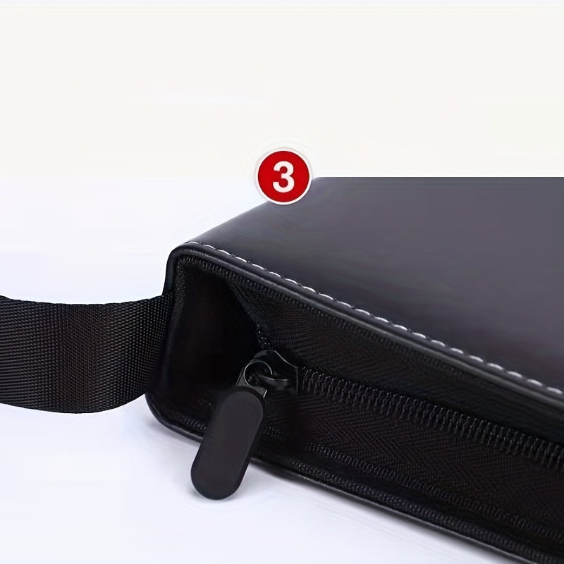 Waterproof Card Photo Collection Book 400 Pockets