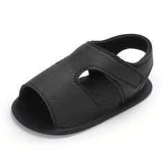 Breathable Open Toe Sandals for Baby Boys Lightweight Anti Slip Sandals