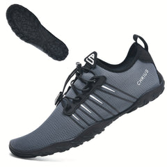 Quick Dry Elastic Barefoot Water Shoes Non Slip Lightweight Comfortable