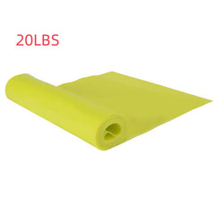 Durable Latex Tension Rope for Full Body Workouts