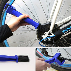 Bike Chain Cleaner Kit for Cycling - Mountain Bike Road Bike BMX