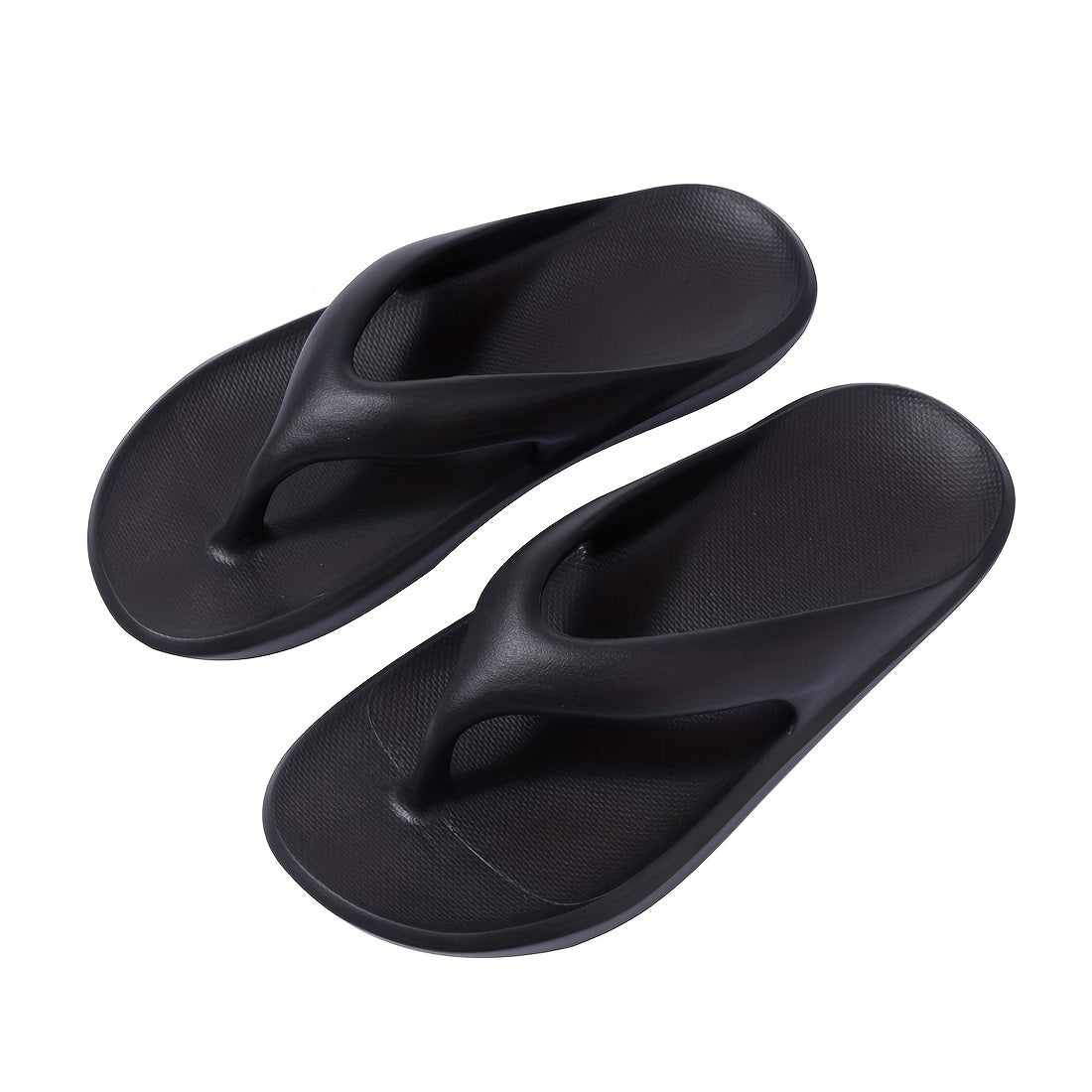 Men's Lightweight Non Slip Flip Flops Quick Drying Comfy Thong Sandals