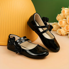 Girl's Backless Dance Shoes Comfy Non Slip Casual Style