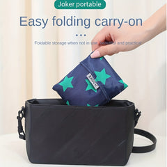 Waterproof Shopping Bag Portable & Eco-Friendly