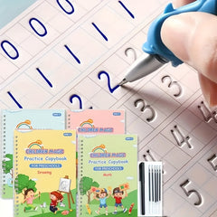 Early Education Pen Control Workbook