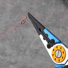 Multifunctional Fishing Plier Line Hook Removal Tool