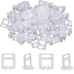 500pcs Tile Leveling Clips 1.5mm 2mm 3mm