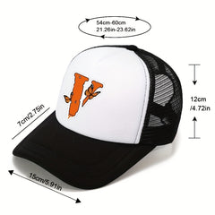 Men's Outdoor Sunshade Mesh Hat Baseball Cap