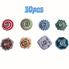 24 Pack Fidget Spinner Toys ADHD Autism Party Favor Classroom Prizes