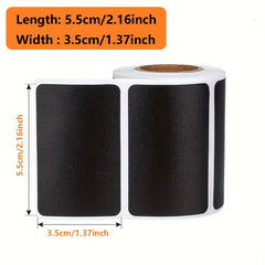 300 Chalkboard Labels 2 Liquid Chalk Markers Waterproof Stickers for Parties