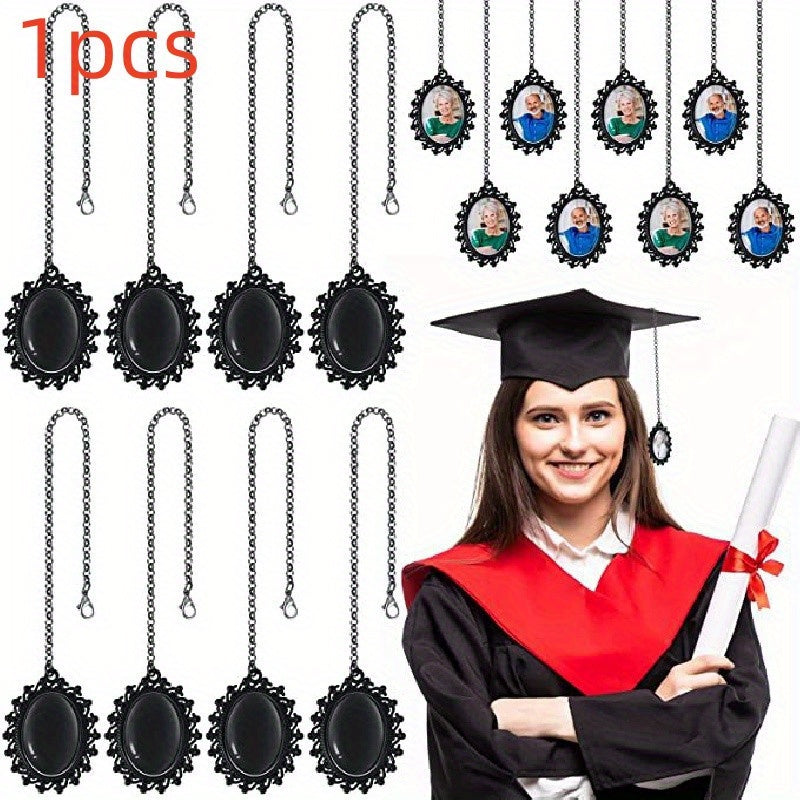 Graduation Tassel Pendant DIY Photo Pendant