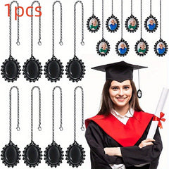 Graduation Tassel Pendant DIY Photo Pendant