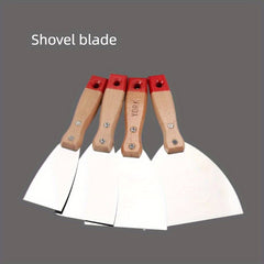 2pcs Spatula Putty Paint Scraper Home Decoration Tool