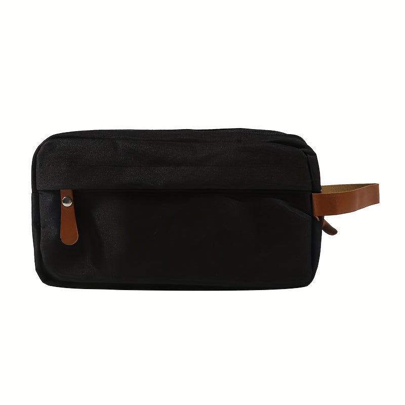 Water-Resistant Travel Toiletry Bag for Men and Women