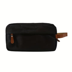 Water-Resistant Travel Toiletry Bag for Men and Women