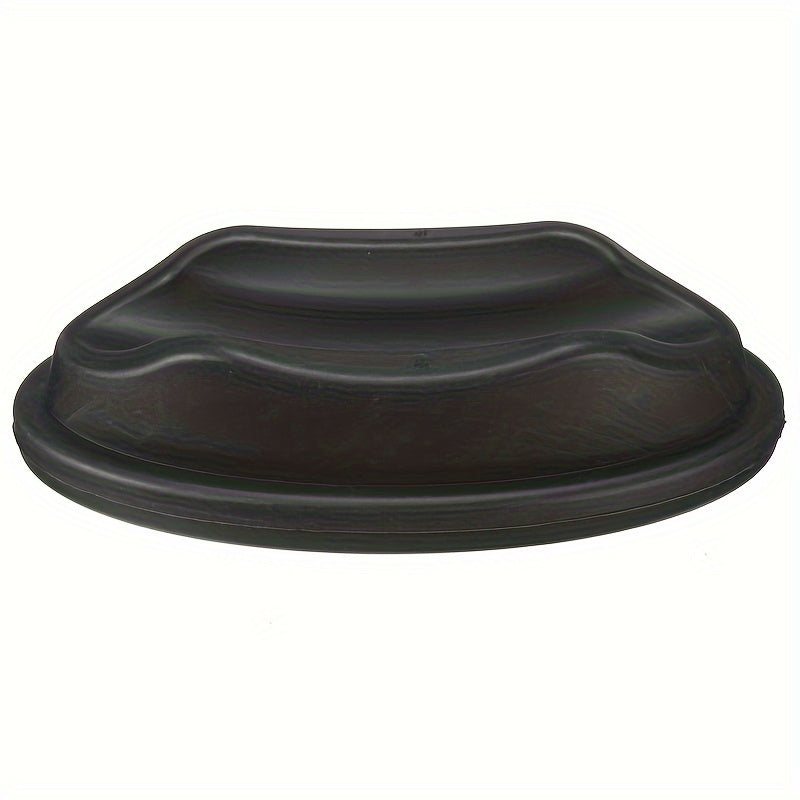 Bike Mountain Riding Pad - Front Wheel Fixed Frame