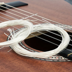 6pcs Flamenco Guitar Strings High Nylon Strings Classic Flamenco Music