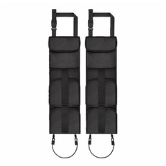 2pcs Camouflage Bag for Trucks and Vehicles Durable Practical Supplies
