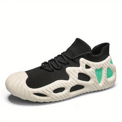 Men's Lightweight Slip On Casual Shoes Soft Sole Sneakers