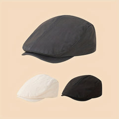 Kids Summer Adjustable Quick-Drying Peaked Cap for Camping Sport