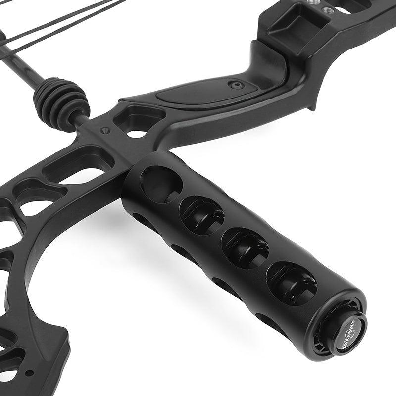 Compound Bow Stabilizer 15-24cm Vibration Reduction Durable Easy Installation
