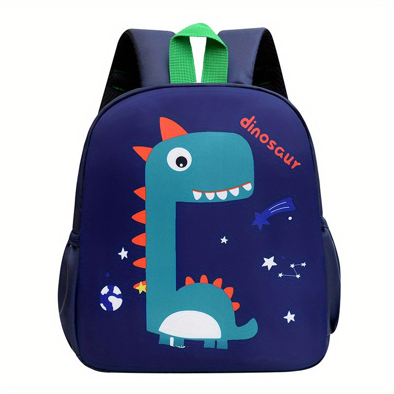 Kids Cartoon Backpack Lightweight School Bag